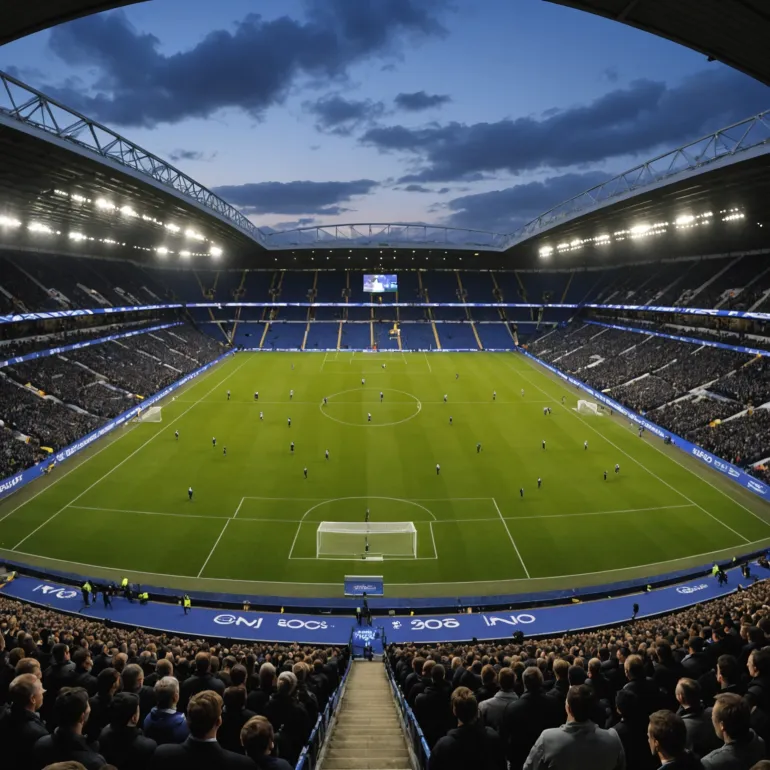 Тоттенхэм – Челси: Разбор матча 1 ноября 2025 года