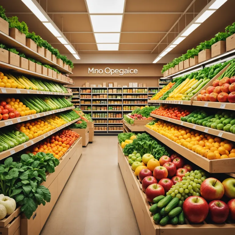 Магазин Органических Продуктов: Выбор и Польза