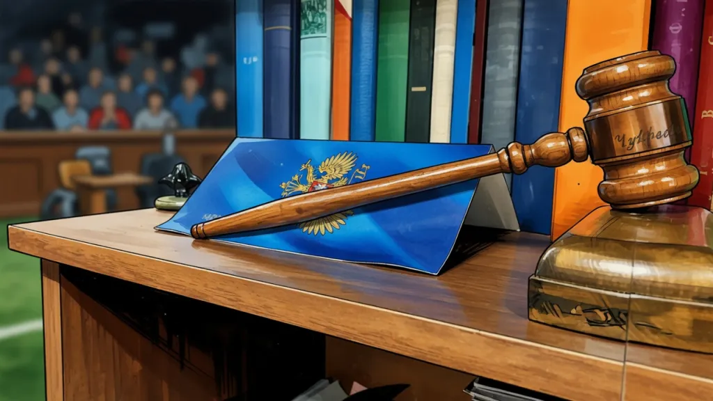 Курбанов получил колонию. Апелляция провалилась
